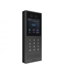 IP-відеопанель багатоабонентська 2Mp Akuvox X912S з екраном 4", розпізнаванням