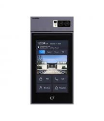 IP Videoopane Multi-OBLAST 5MP Akuvox S539 с экраном 10 », распознавание