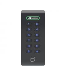 Зчитувач EM-Marine та Mifare з клавіатурою Akuvox CRP11