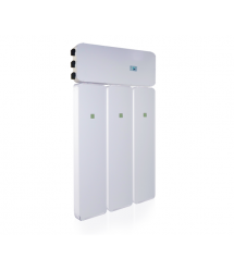 Стабілізатор напруги інверторний трифазний VOLTER СНПТТ Smart-100 (105000Вт), 220В, стабілізація 110-330В (морозостійкий від -25