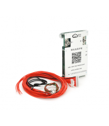 BMS плата JK-BD4A20S10P Li-Ion - LiFePo4 - LTO 8S-20S, 100A, CAN - RS485, 1m&ampOmega, Bluetooth, Ballance 0.4A + кнопка