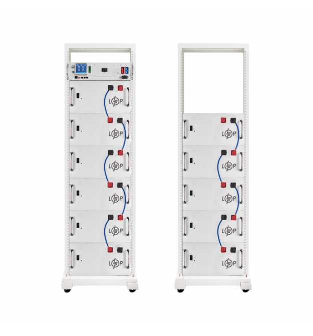 Аккумулятор LP LiFePO4 Battery HVM 563,2V 280Ah (157696 Wh) BMS 125А AB Lrack white