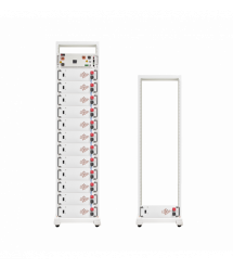 Акумулятор LP LiFePO4 Battery HVM 665,6V 280Ah (186368 Wh) BMS 160А P AB Lrack white
