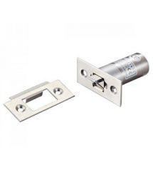 Ригельный замок YB-80 (power open) врезной (без питания закрытый)