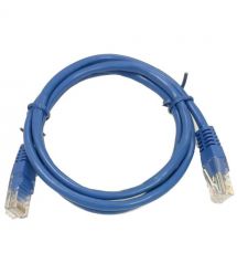 Патч-корд UTP 1м кат. 5e