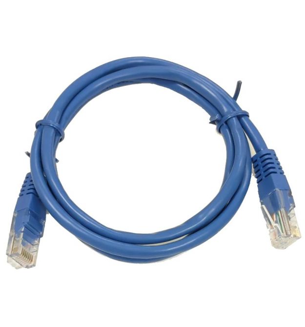 Патч-корд UTP 1м кат. 5e