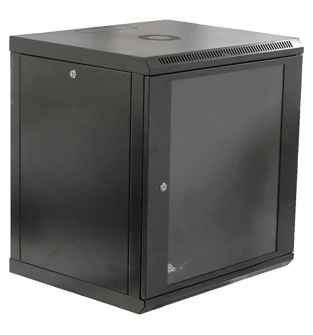 Шкаф 19"12U 600x500x640 мм