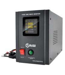Источник бесперебойного питания Europower PSW-EPB500TW12 300 Вт с правильной синусоидой