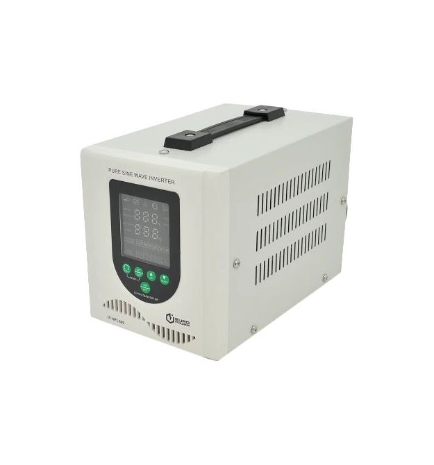 Источник бесперебойного питания Europower EP-MPS-800/12 500 Вт с правильной синусоидой