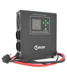 Источник бесперебойного питания Europower EPWM-MPS-800/12 500 Вт с правильной синусоидой