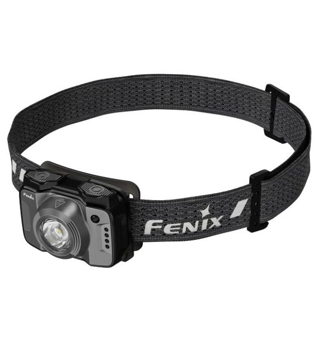 Фонарь налобный Fenix ​​HL12R V2.0 серый