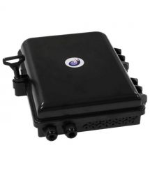 Распределительный уличный оптический бокс Simplex 16xSC IP65/54 2-ввода