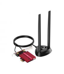 Адаптер Wi -Fi 7 Cudy W9300S BE9300 PCI Express Triidape с Bluetooth 5.4