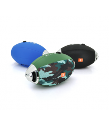 Колонка F20 Bluetooth 4.1 до 10m, 2х4W, 4&ampOmega, 1200mAh, &ampge90dB, TF card - USB, DC 5V (УЦЕНКА)