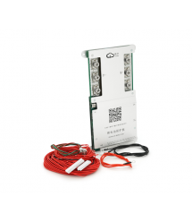 BMS плата JK-B2A24S30P Li-Ion - LiFePo4 - LTO 7S-24S, 300A, CAN - RS485, 0.47m&ampOmega, Bluetooth, Ballance 2A, підігрів + кноп