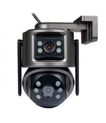 Бездротова поворотна камера GV-201-IP-M-DOС30-30 SD