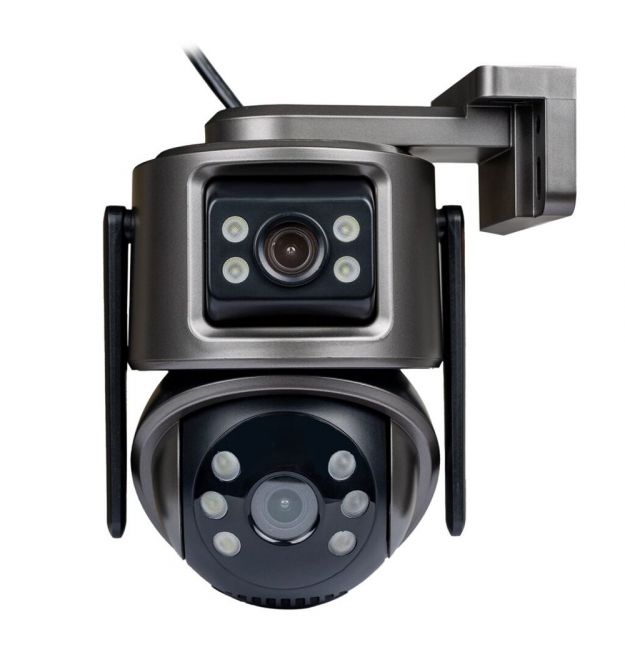 Бездротова поворотна камера GV-201-IP-M-DOС30-30 SD