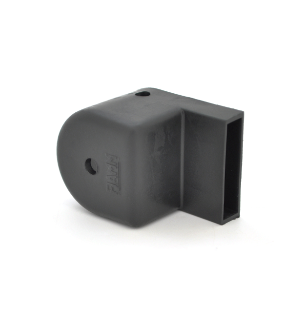 Захисний ковпачок для АКБ, гумовий, чорний, 42mm*27mm*24mm