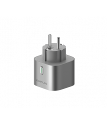 Розумна розетка EcoFlow Smart Plug, 10А, 110-250В