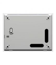 Клавіатура Tiras K-GLCD+ White з OLED-дисплеєм та зчитувачем NFC-Mifare