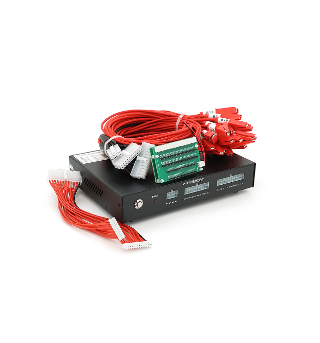 Активний балансир JK-B15A24S для Li-Ion - LiFePo4 - LTO, 2S-24S, 10A, 40-100V, Bluetooth
