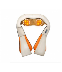 Масажер роликовий для спини і шиї MASSAGER OF NECK KNEADING