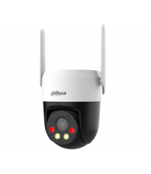 5MP Wi-Fi поворотна Dual Ligh відеокамера з 4G та мікрофоном DH-P5AE-PV-4G (4мм)