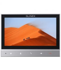Видеодомофон Slinex SK-07HD graphite