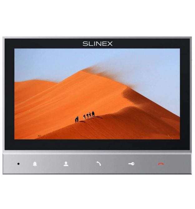 Видеодомофон Slinex SK-07HD graphite