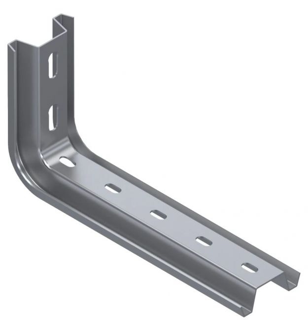 Консоль легкая Сендзіміра 150 мм (тип L)