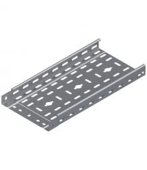Лоток перфорированный Сендзіміра 200х50 3м Standard