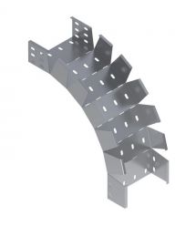 Угол горизонтальный 90° Сендзіміра 150х50