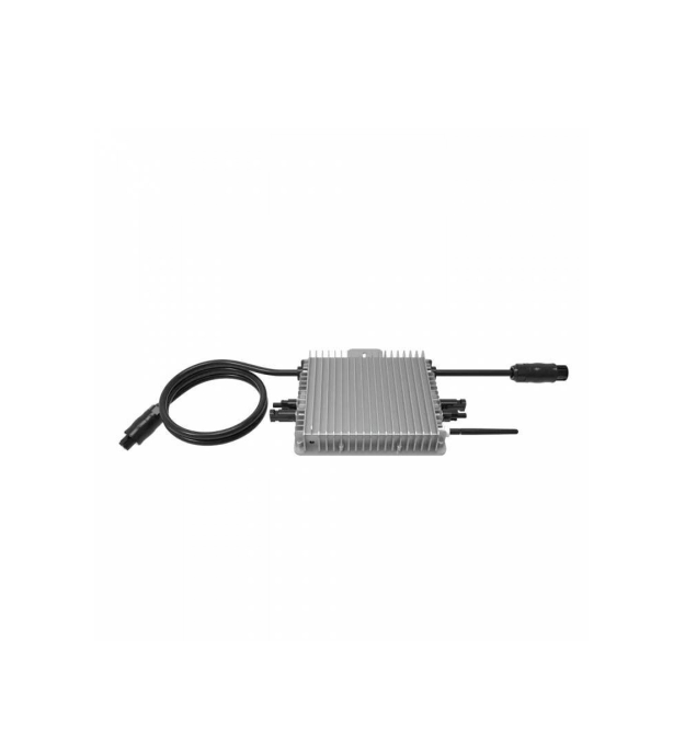 Мікроінвертор сонячний Deye SUN1000G3-EU-230, 2MPPT-25-55V, 1000W, (221x230x40mm), 3,15 кг