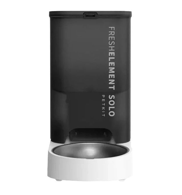 Смарт кормушка PETKIT P570 Fresh Element SOLO Grey