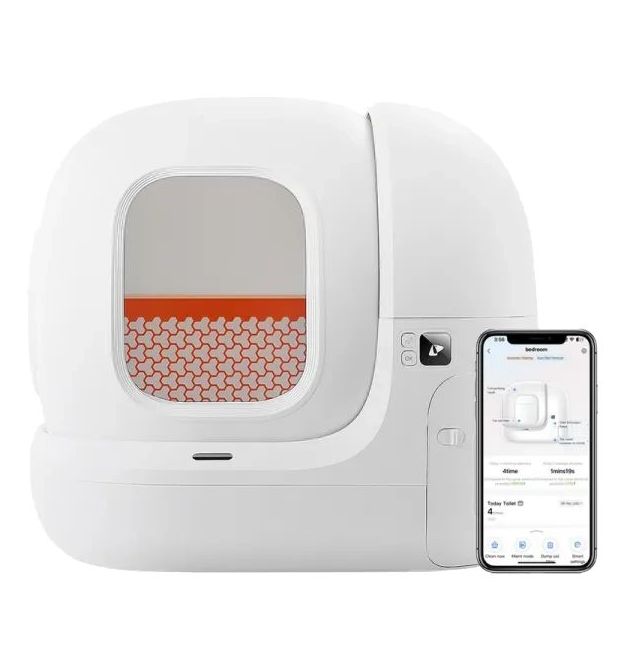 Смарт лоток PETKIT P9902 PURA MAX 2