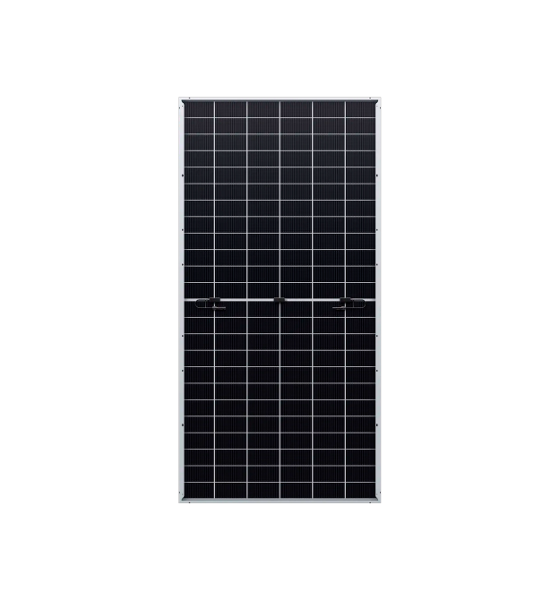 Сонячна панель LONGI LR8-66HGD-615M Bifacial Wp (44.44V 13.84A)(2382х1134х30), Q31