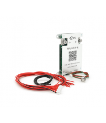 BMS плата JK-BD4A8S6P Li-Ion - LiFePo4 - LTO 3S-8S, 60A, CAN - RS485, 2.8m&ampOmega, Bluetooth, Ballance 0.4A + кнопка