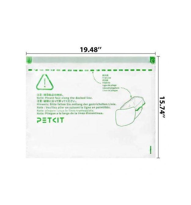 Сменные пакеты PETKIT P99042