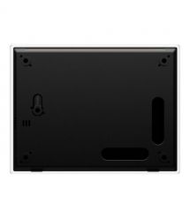 Клавіатура Tiras K-GLCD+ Black з OLED-дисплеєм та зчитувачем NFC-Mifare