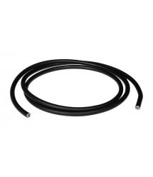Кабельная мощность для солнечных панелей 10AWG Лидер Солнечная H1Z2Z2Z2-K 1500 В 1x6mm2 черный