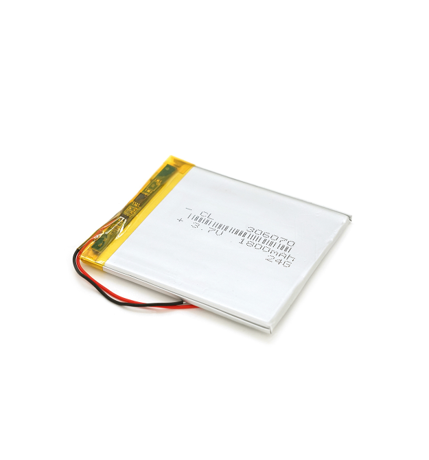 Літій-полімерний акумулятор 3*60*70mm (Li-ion 3.7В 1800 mAh)