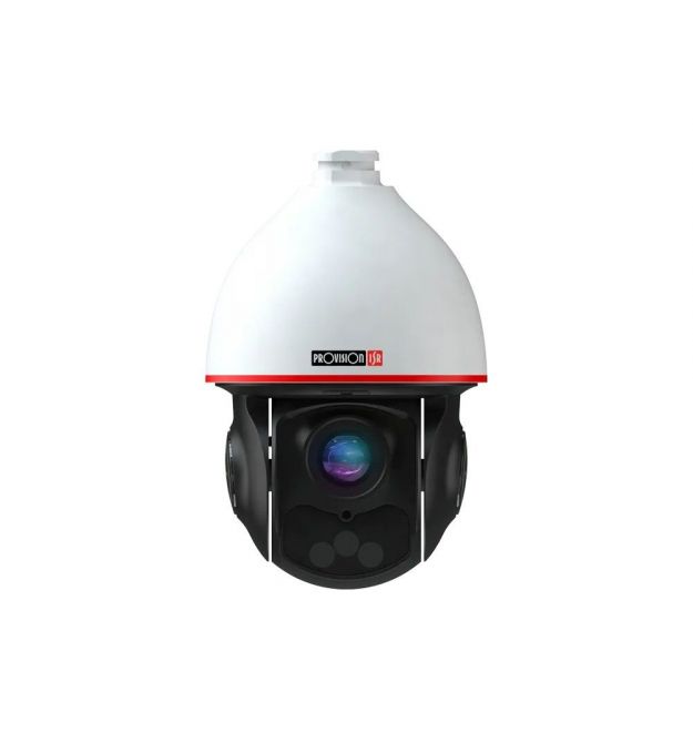 IP - Speed Dome відеокамера 2 Мп Provision-ISR Z5-25IPE-2(IR) (4.8-120 мм) з AI функціями для системи відеонагляду