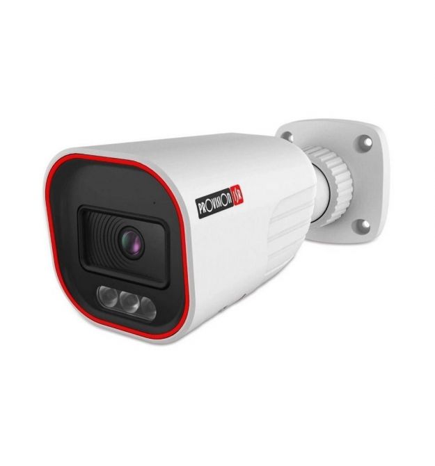 IP-відеокамера 2 Мп Provision-ISR BMV-320SRN-36 (3.6 мм) із вбудованим мікрофоном та ві