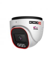 IP-відеокамера 4 Мп Provision-ISR DH-340ADSN-28 (2.8 мм) з функцією активного стримування