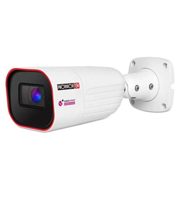 IP-відеокамера 4 Мп Provision-ISR I8-340IPEN-MVF2-V5 (7-22 мм) для системи відеоспостереження