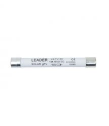 Плавкий запобіжник 15A 1500V Leader FSKDC15AL для сонячних панелей