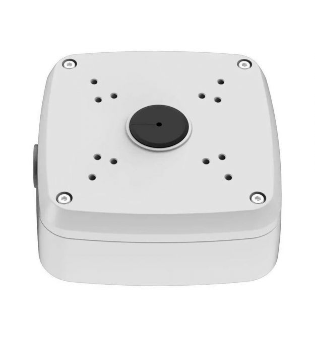 Монтажна коробка Light Vision VLC-07BXD(M), метал, 134*134*54 мм