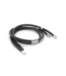 Комплект кабелів паралельного підключення живлення АКБ Deye RW6.1 Pro-B (под клему M6)