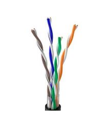 Витая пара (UTP медь наружный) OK-Net КПП-ВП (100) UTP кат.5е, 4х2х0.5 бухта 305м