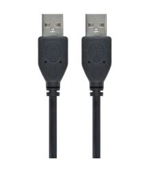 Кабель USB2.0 A-папа/А-папа 1.8 м